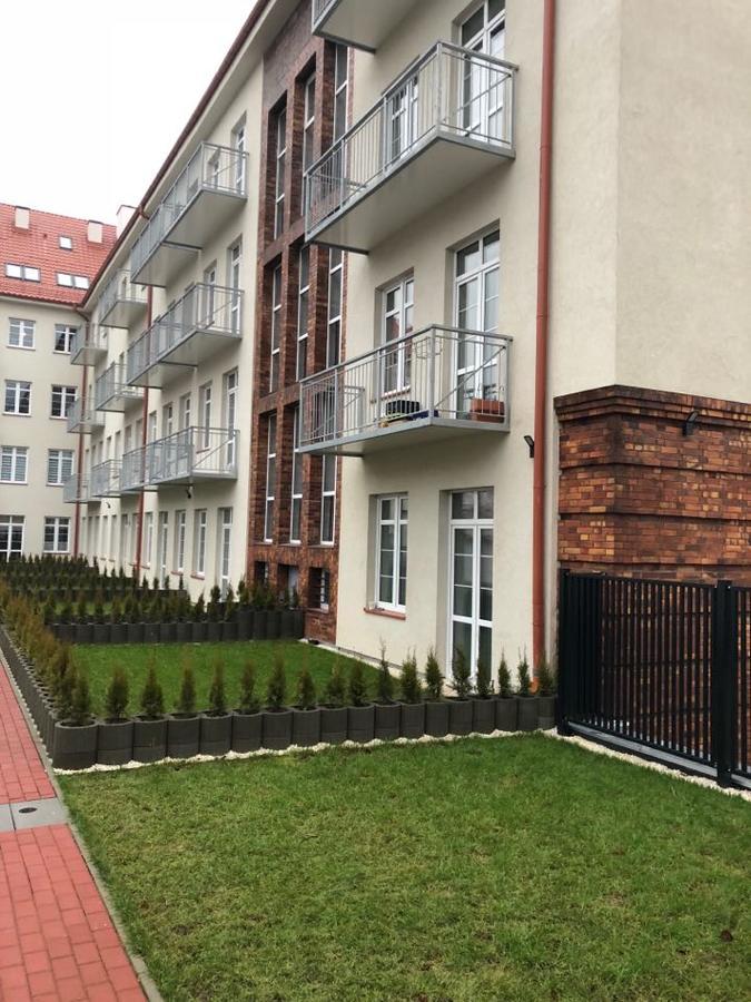 Apartament 999 Ogród w Centrum - Apartamenty No.1 Szczecin Zewnętrze zdjęcie